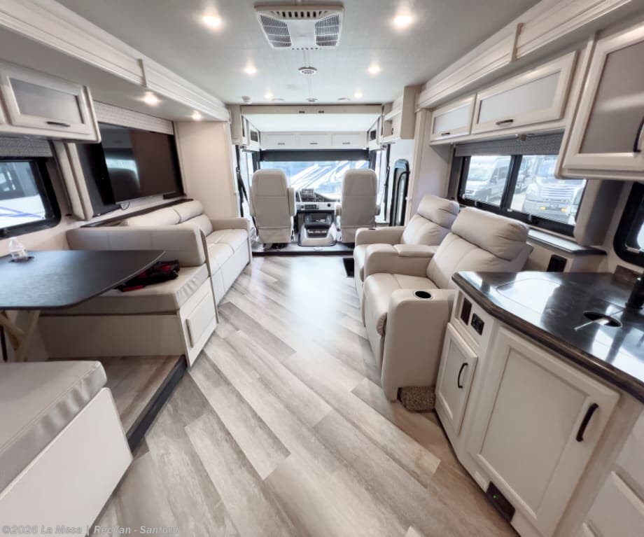 2025 Bounder 33C by Fleetwood from La Mesa | RecVan - Sanford in Sanford, Florida