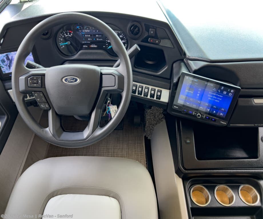 2025 Fleetwood Bounder 33C - Used Class A For Sale by La Mesa | RecVan - Sanford in Sanford, Florida