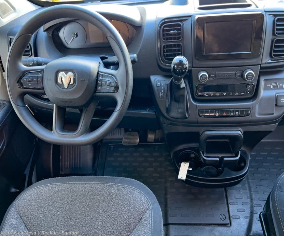 2023 Dazzle 2AB by Thor Motor Coach from La Mesa | RecVan - Sanford in Sanford, Florida