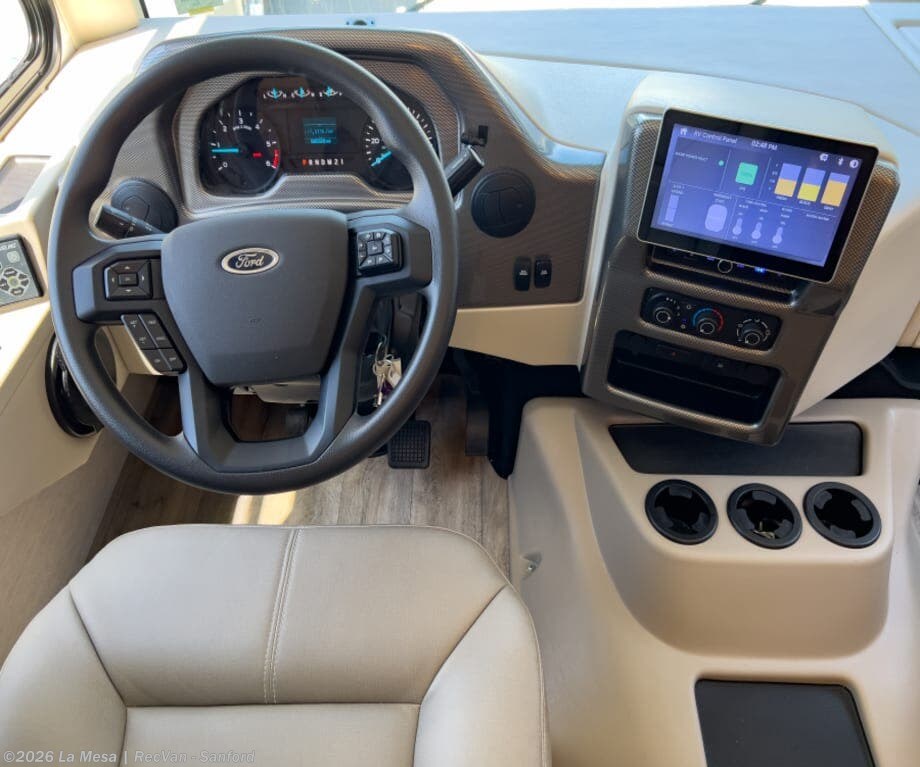 2024 Thor Motor Coach ACE 29D - Used Class A For Sale by La Mesa | RecVan - Sanford in Sanford, Florida