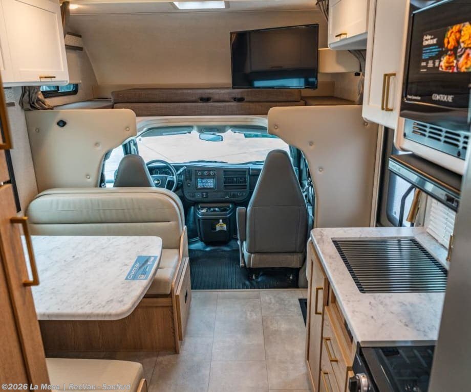 2026 Chateau 22Z-C by Thor Motor Coach from La Mesa | RecVan - Sanford in Sanford, Florida