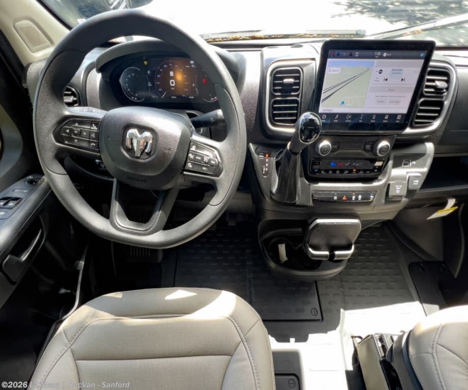 2026 Sequence 20L by Thor Motor Coach from La Mesa | RecVan - Sanford in Sanford, Florida