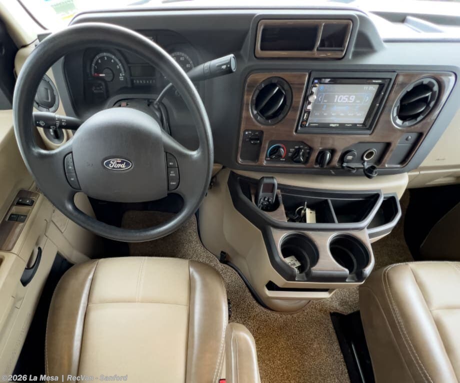 2020 Thor Motor Coach Quantum KW29 - Used Class C For Sale by La Mesa | RecVan - Sanford in Sanford, Florida