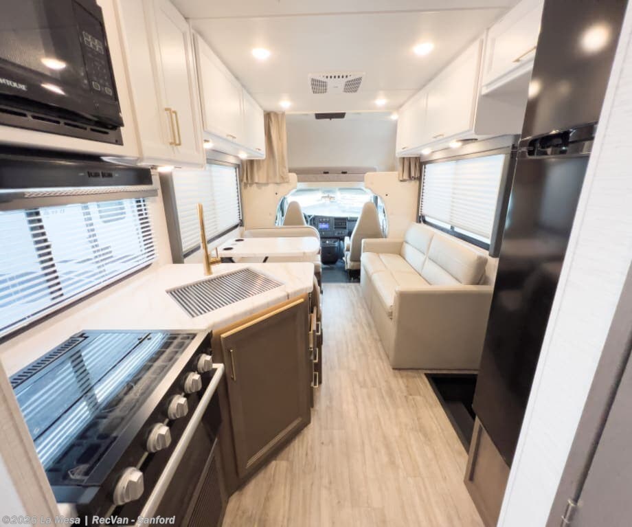 2025 Four Winds 28A by Thor Motor Coach from La Mesa | RecVan - Sanford in Sanford, Florida