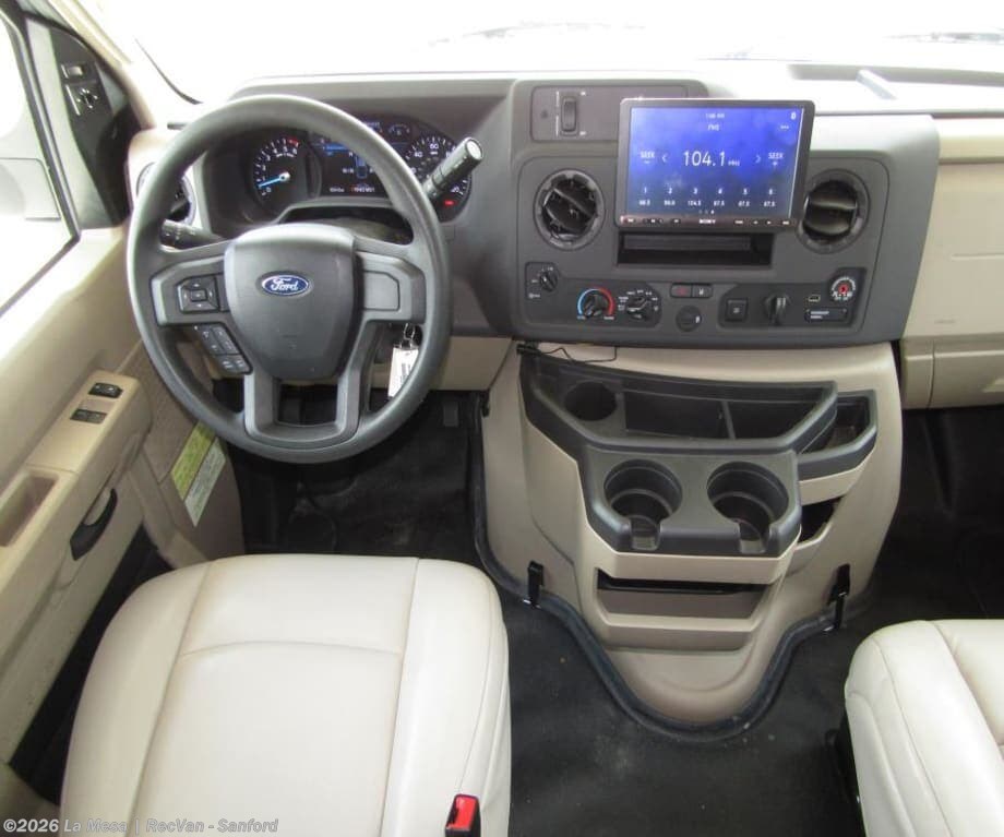 2022 Winnebago Minnie Winnie 22M - Used Class C For Sale by La Mesa | RecVan - Sanford in Sanford, Florida