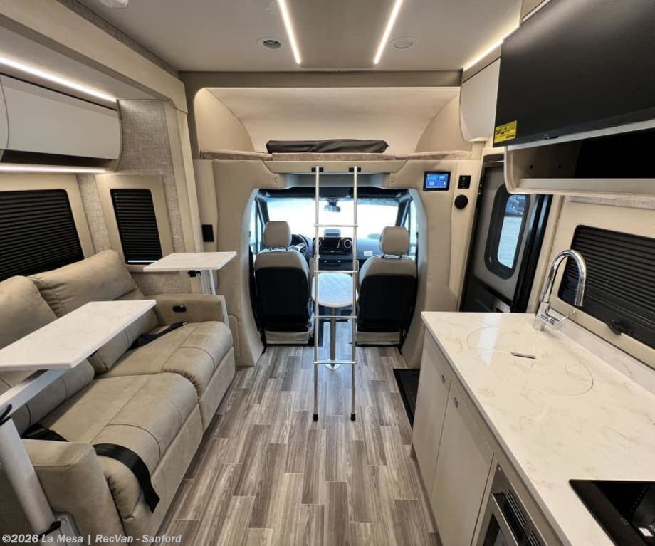 2026 Wayfarer 25XLW by Tiffin from La Mesa | RecVan - Sanford in Sanford, Florida