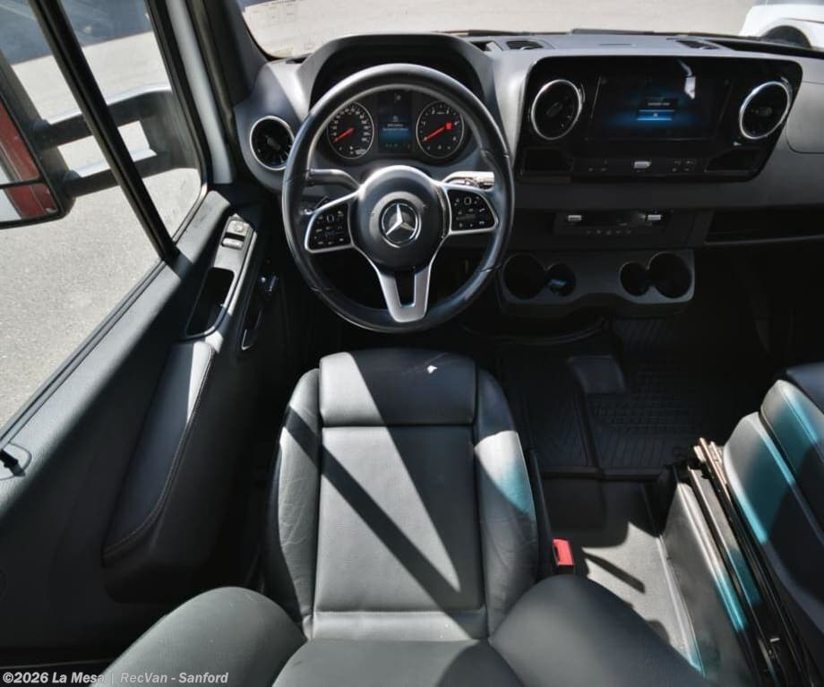 2021 Renegade RV Villagio 25RML - Used Class C For Sale by La Mesa | RecVan - Sanford in Sanford, Florida