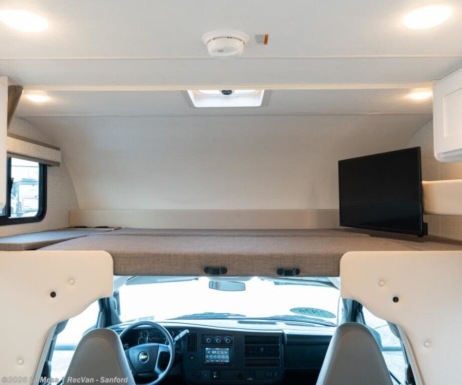 New 2026 Thor Motor Coach Chateau 22Z-C available in Sanford, Florida