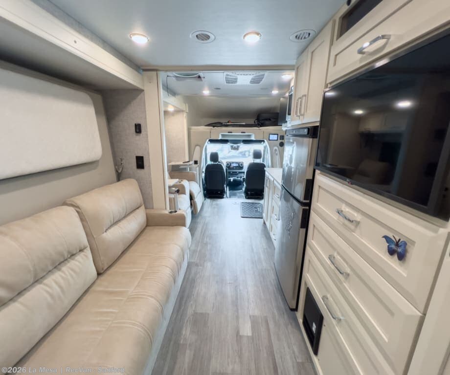 2024 Wayfarer 25RW by Tiffin from La Mesa | RecVan - Sanford in Sanford, Florida