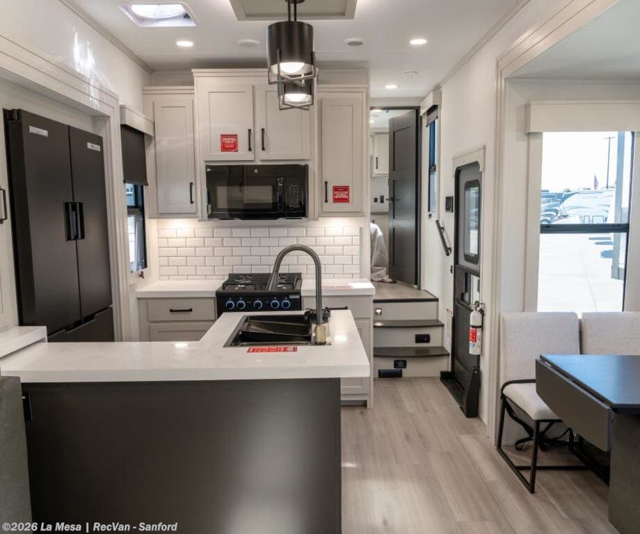 2026 Grand Design Momentum 395MS - New Toy Hauler For Sale by La Mesa | RecVan - Sanford in Sanford, Florida