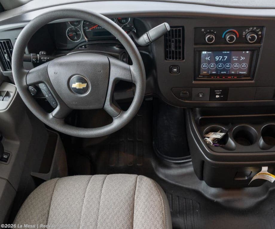 2026 Thor Motor Coach Chateau 22Z-C - New Class C For Sale by La Mesa | RecVan - Sanford in Sanford, Florida