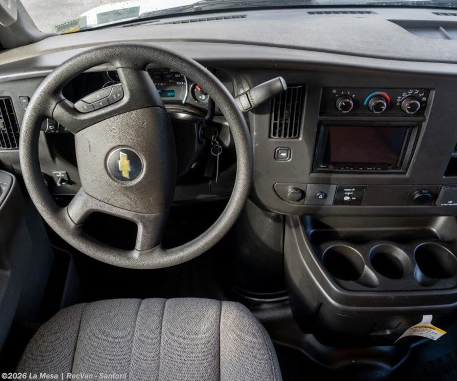 2026 Thor Motor Coach Chateau 21Z-C - New Class C For Sale by La Mesa | RecVan - Sanford in Sanford, Florida