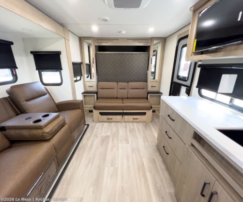 2026 Grand Design Imagine XLS 17MKE - New Travel Trailer For Sale by La Mesa | RecVan - Sanford in Sanford, Florida