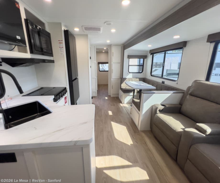 2026 Transcend 335BHT by Grand Design from La Mesa | RecVan - Sanford in Sanford, Florida