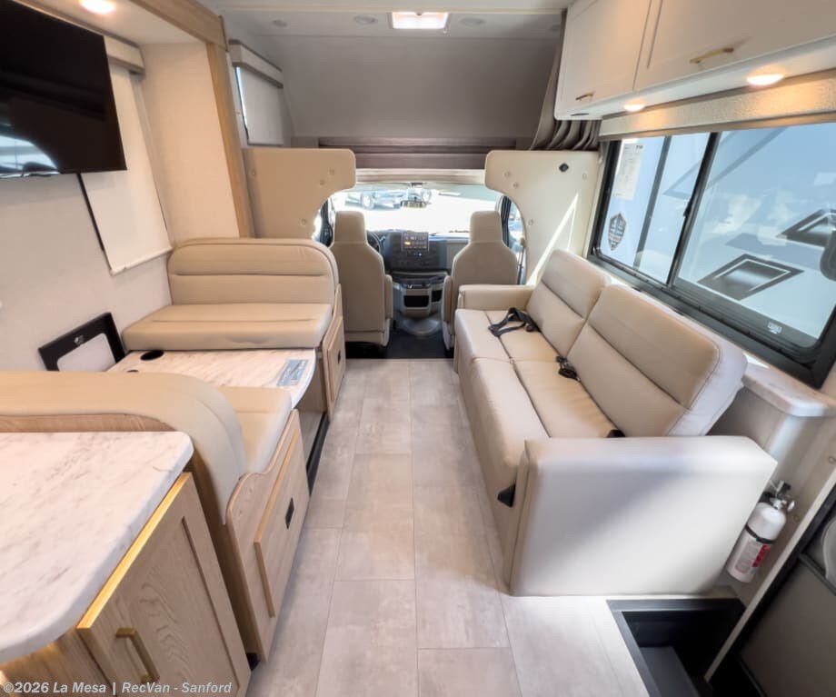 2026 Chateau 28Z-PP by Thor Motor Coach from La Mesa | RecVan - Sanford in Sanford, Florida