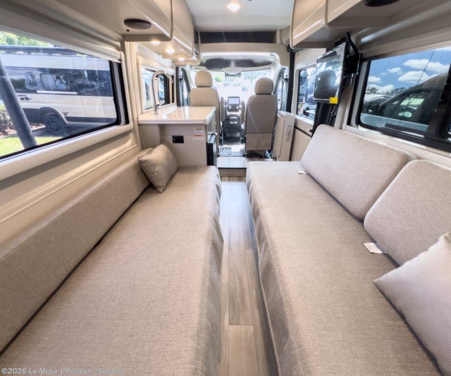 New 2026 Thor Motor Coach Sequence 20L available in Sanford, Florida