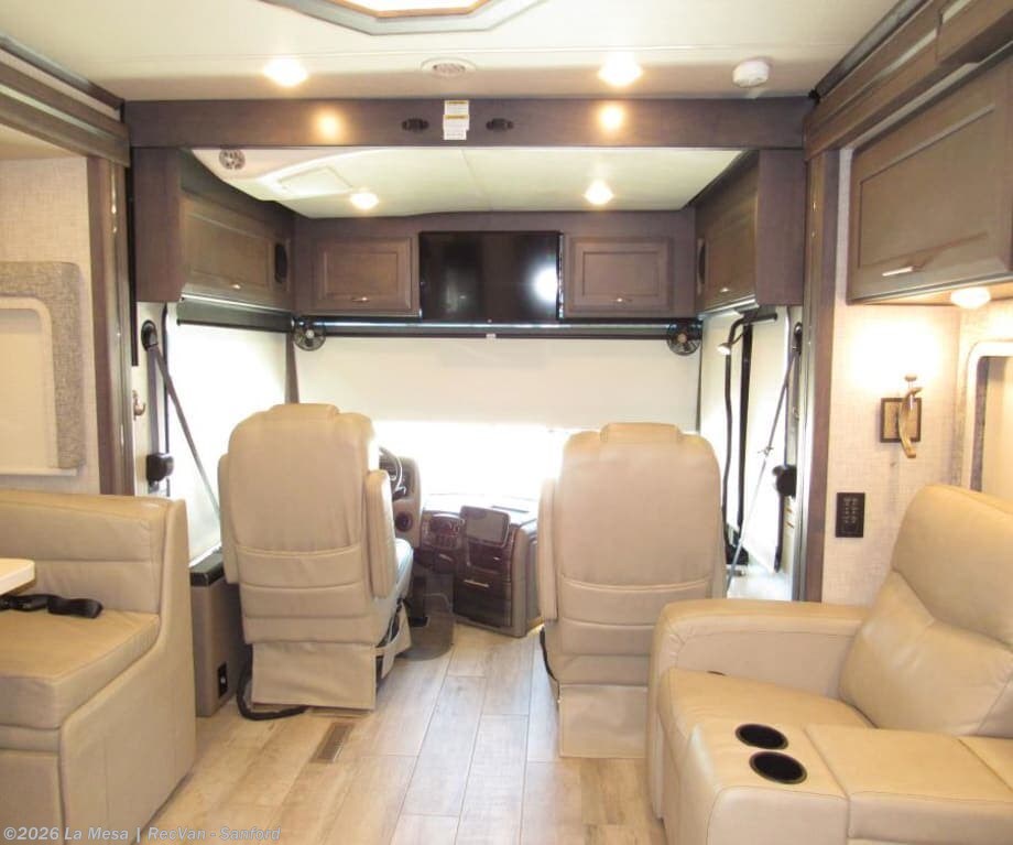 2022 Aria 3401 by Thor Motor Coach from La Mesa | RecVan - Sanford in Sanford, Florida