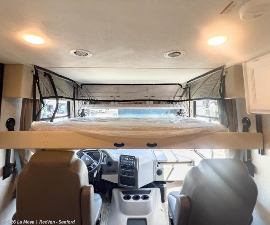 Used 2025 Thor Motor Coach Hurricane 34R available in Sanford, Florida