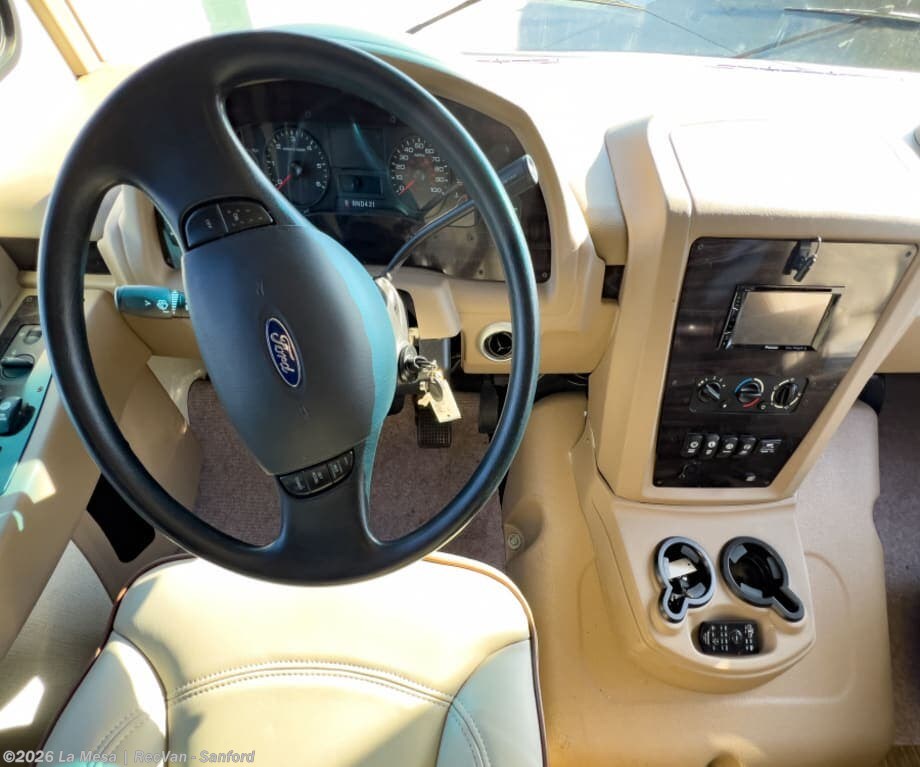 2020 Forest River Georgetown XL 369DS - Used Class A For Sale by La Mesa | RecVan - Sanford in Sanford, Florida