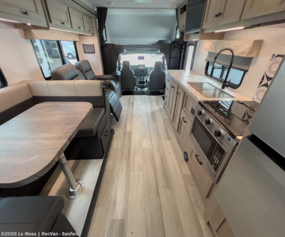 2025 Sunseeker 3010 by Forest River from La Mesa | RecVan - Sanford in Sanford, Florida