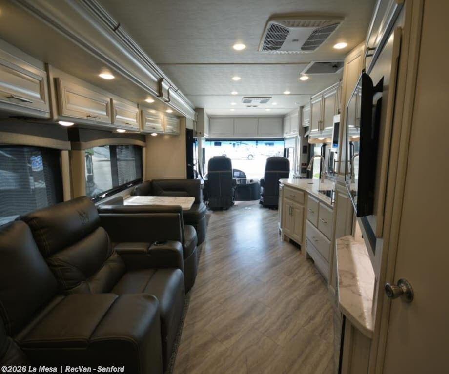 2021 Pace Arrow 36U by Fleetwood from La Mesa | RecVan - Sanford in Sanford, Florida