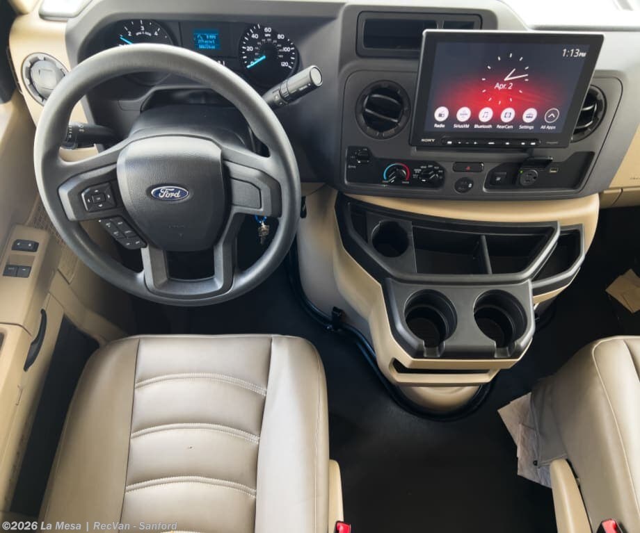 2025 Entegra Coach Odyssey 30Z - Used Class C For Sale by La Mesa | RecVan - Sanford in Sanford, Florida