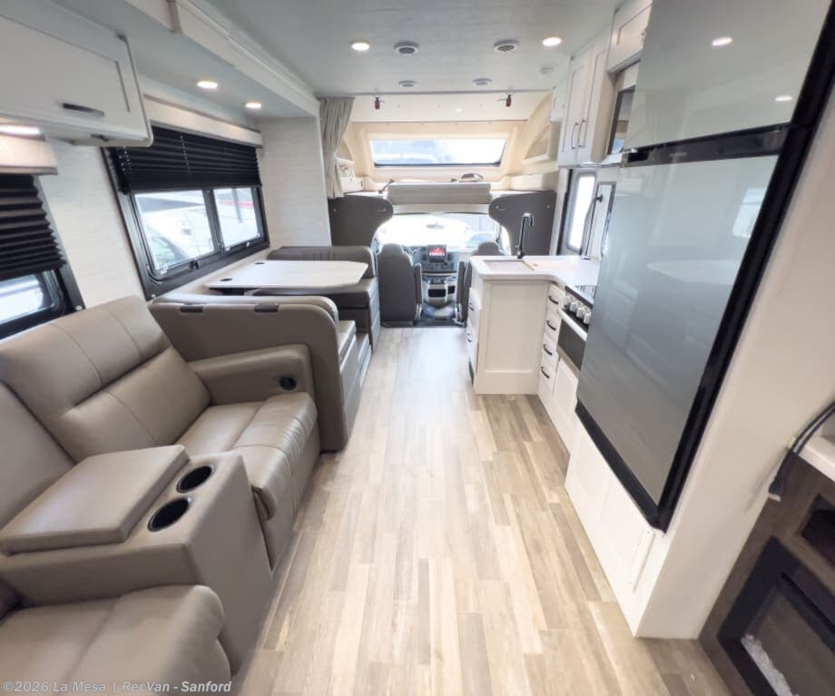 2025 Odyssey 30Z by Entegra Coach from La Mesa | RecVan - Sanford in Sanford, Florida