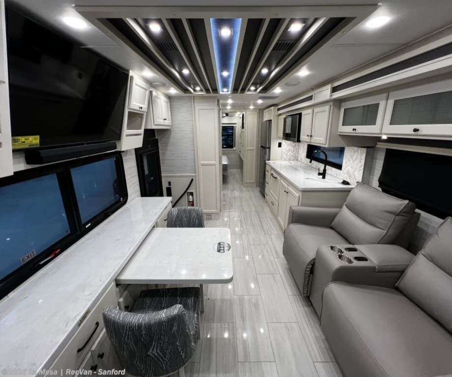 New 2026 Tiffin Allegro Bay 34DB available in Sanford, Florida