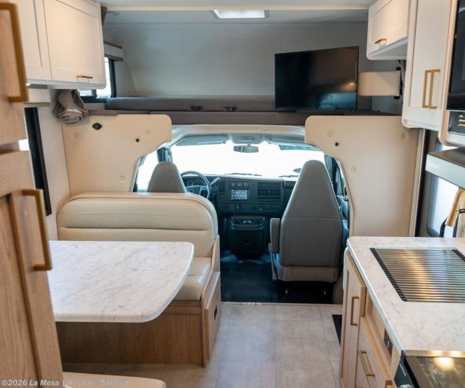 2026 Chateau 22Z-C by Thor Motor Coach from La Mesa | RecVan - Sanford in Sanford, Florida