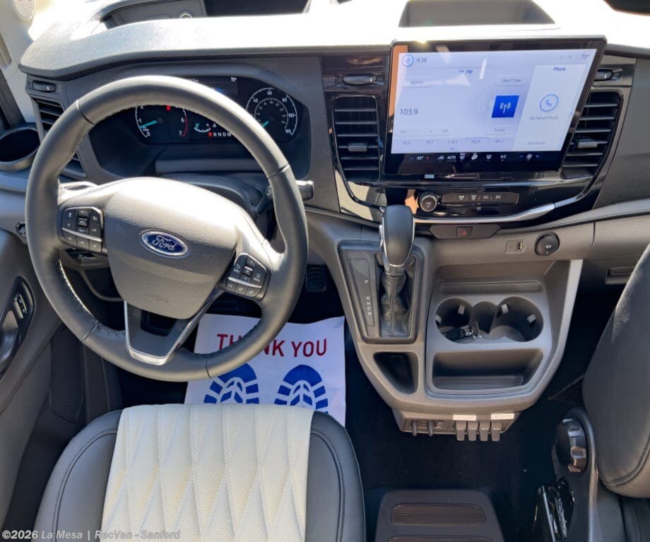 2026 Lineage Series VT LVT2 by Grand Design from La Mesa | RecVan - Sanford in Sanford, Florida