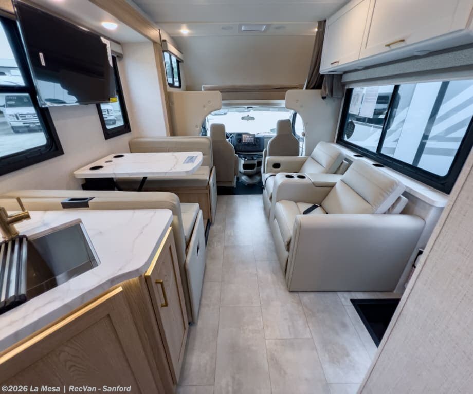 2027 Chateau 28Z by Thor Motor Coach from La Mesa | RecVan - Sanford in Sanford, Florida