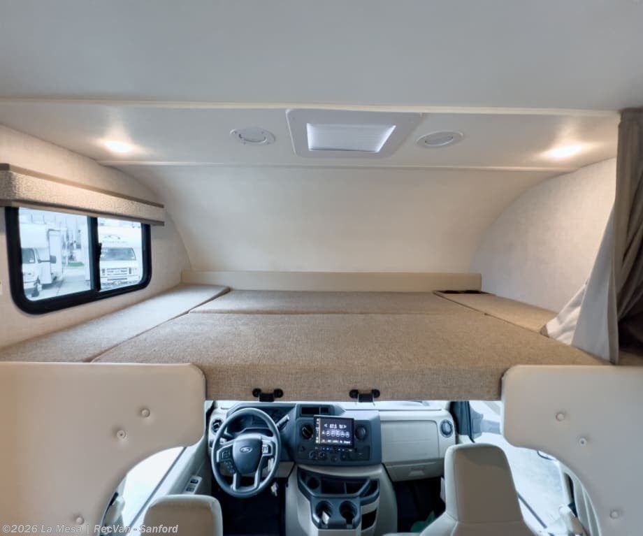 New 2027 Thor Motor Coach Chateau 28Z available in Sanford, Florida