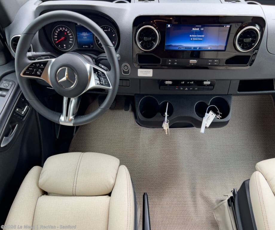 2027 Thor Motor Coach Delano 24RW - New Class C For Sale by La Mesa | RecVan - Sanford in Sanford, Florida