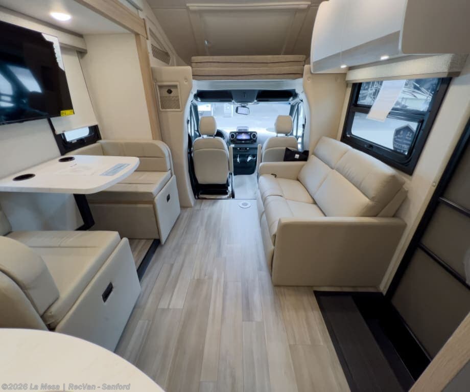 2027 Delano 24RW by Thor Motor Coach from La Mesa | RecVan - Sanford in Sanford, Florida