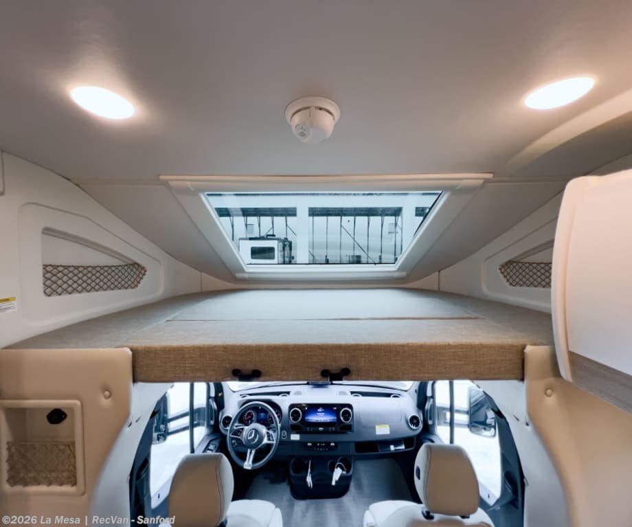 New 2027 Thor Motor Coach Delano 24RW available in Sanford, Florida