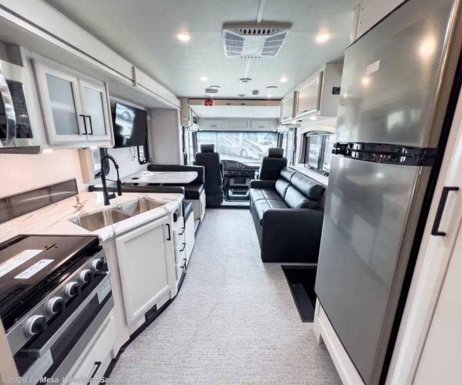 2026 Flair 28A by Fleetwood from La Mesa | RecVan - Sanford in Sanford, Florida