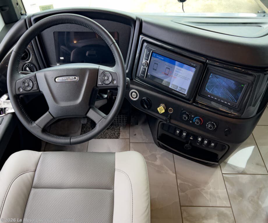 2026 Fleetwood Discovery LXE 40M-LXE - New Class A For Sale by La Mesa | RecVan - Sanford in Sanford, Florida