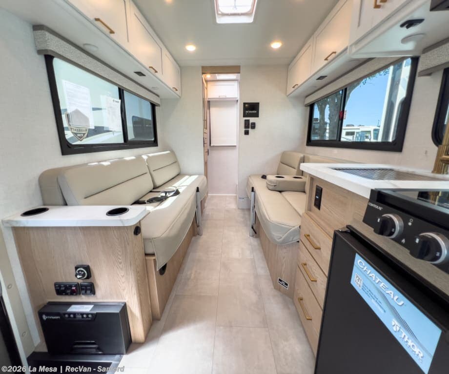 New 2027 Thor Motor Coach Chateau 19X available in Sanford, Florida
