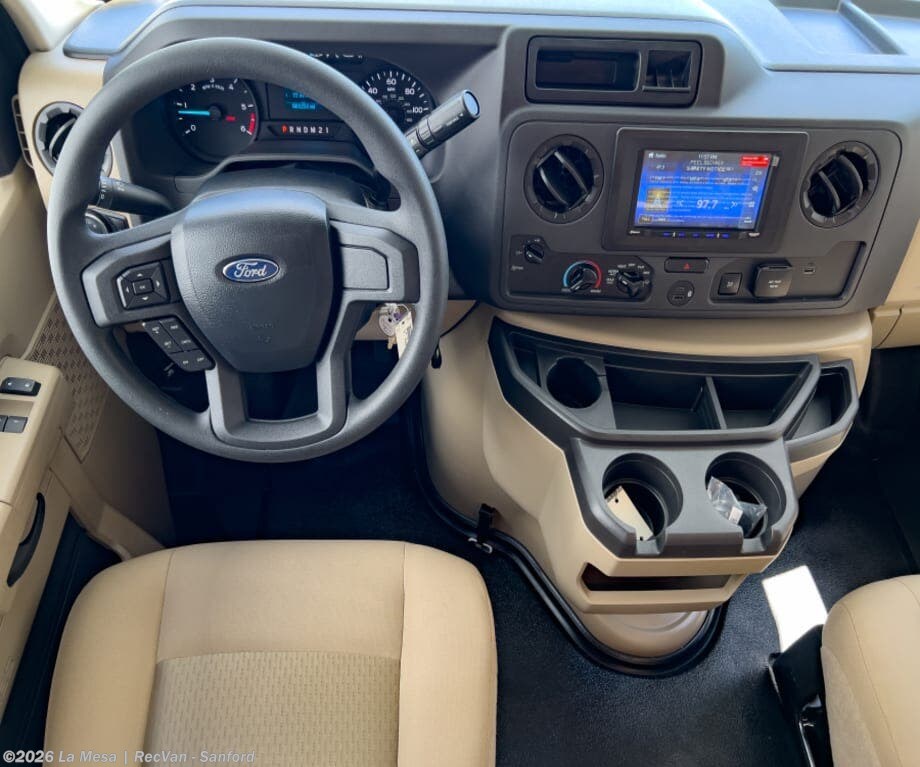 2027 Thor Motor Coach Chateau 19X - New Class C For Sale by La Mesa | RecVan - Sanford in Sanford, Florida