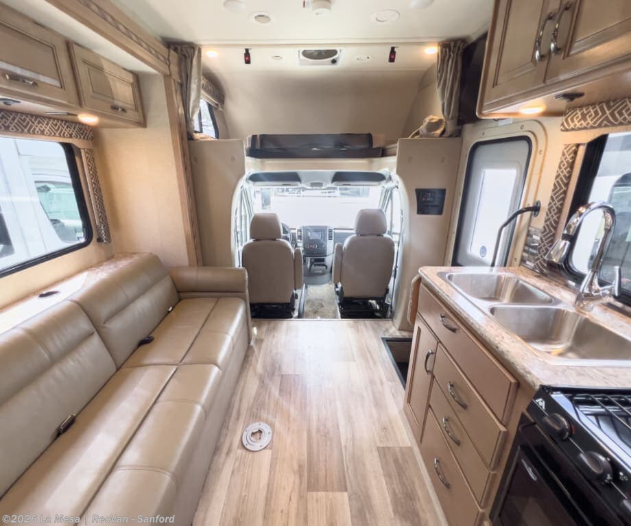 2018 Four Winds 24FS by Thor Motor Coach from La Mesa | RecVan - Sanford in Sanford, Florida