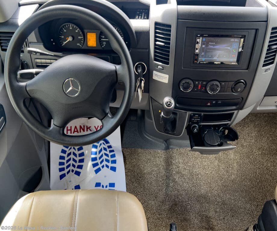 2018 Thor Motor Coach Four Winds 24FS - Used Class C For Sale by La Mesa | RecVan - Sanford in Sanford, Florida