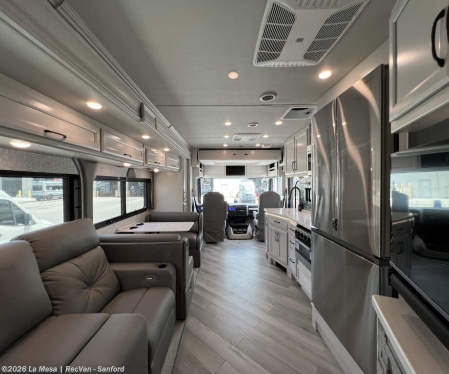 2025 Bounder 33C by Fleetwood from La Mesa | RecVan - Sanford in Sanford, Florida