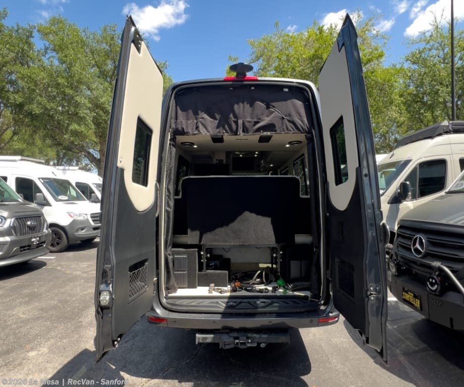 2025 Midwest Heritage MD4 - Used Class B For Sale by La Mesa | RecVan - Sanford in Sanford, Florida