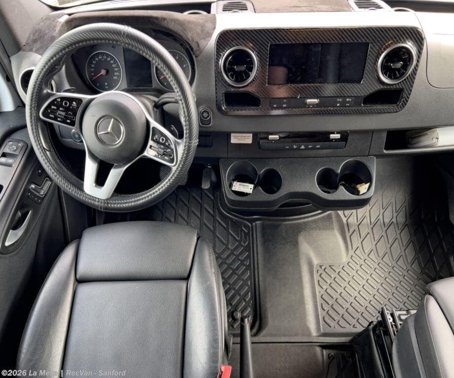 2021 Jayco Melbourne Prestige 24RP - Used Class C For Sale by La Mesa | RecVan - Sanford in Sanford, Florida