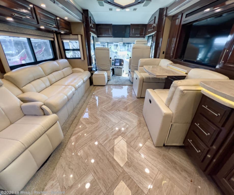 2019 Aspire 38M by Entegra Coach from La Mesa | RecVan - Sanford in Sanford, Florida
