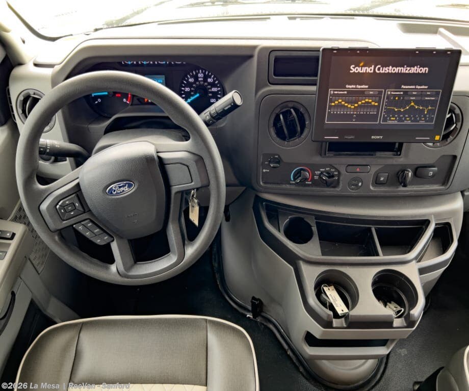 2023 Forest River Sunseeker 3010DS - Used Class C For Sale by La Mesa | RecVan - Sanford in Sanford, Florida