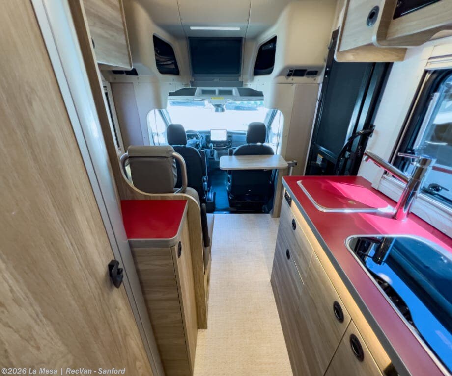 2023 Ekko 22A by Winnebago from La Mesa | RecVan - Sanford in Sanford, Florida