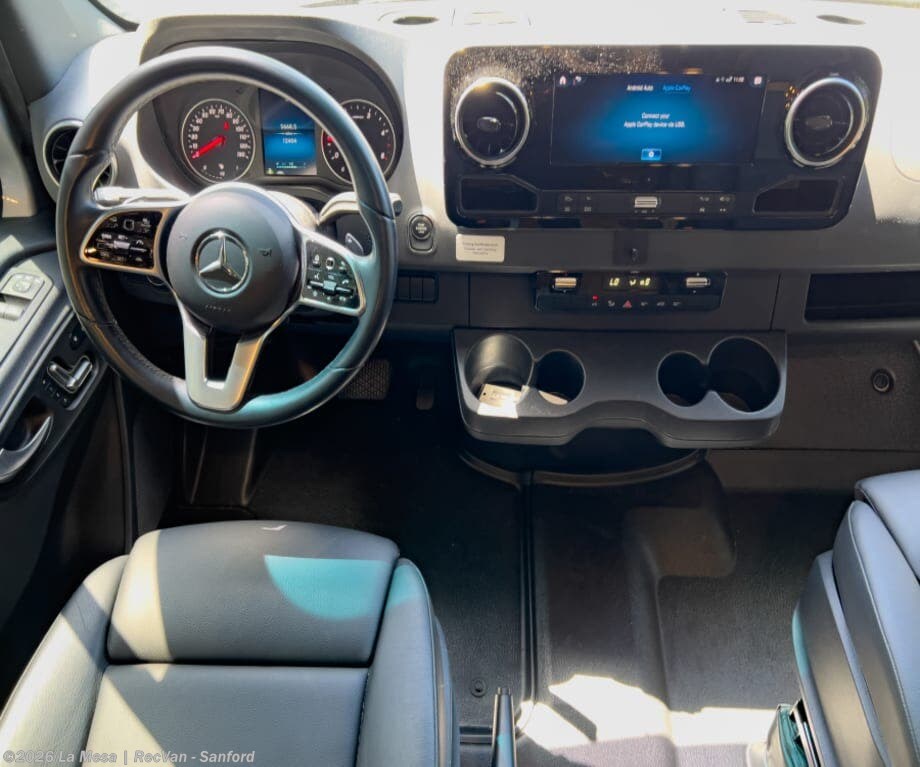 2024 Freedom Elite 19R by Thor Motor Coach from La Mesa | RecVan - Sanford in Sanford, Florida