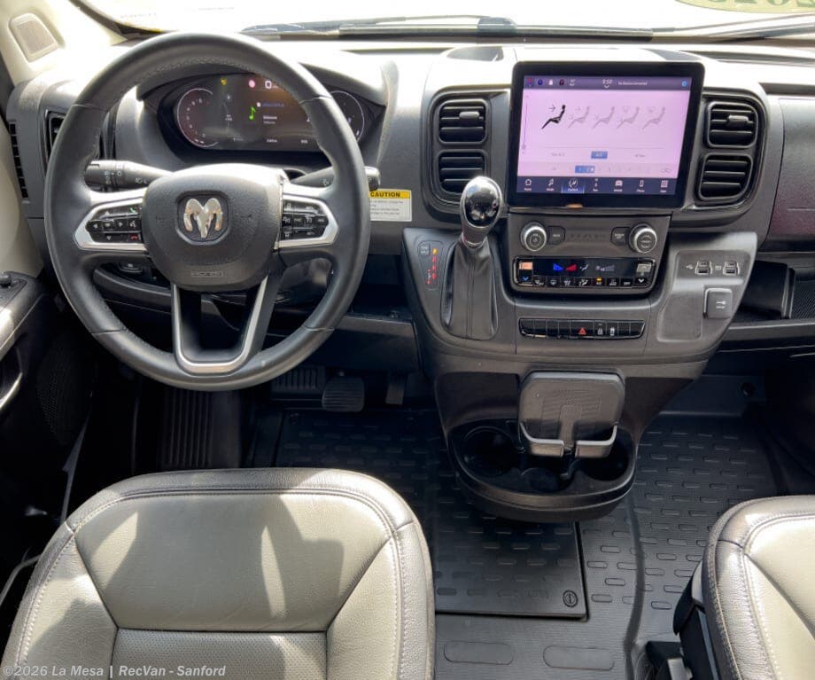 2023 Solis 59PX by Winnebago from La Mesa | RecVan - Sanford in Sanford, Florida