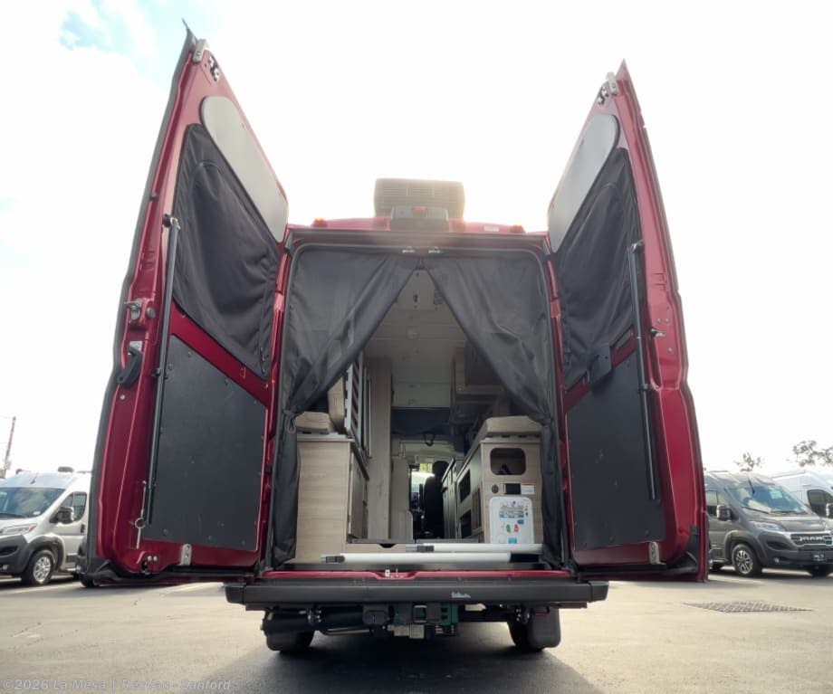 2023 Winnebago Solis 59PX - Used Class B For Sale by La Mesa | RecVan - Sanford in Sanford, Florida